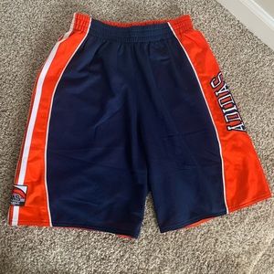 👜2/$20 Youth L (14-16) adidas Basketball shorts